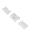 Waterdichte connector voor LED strip - 8mm, enkelkleurig, IP68, 5V-24V, voor SMD en COB