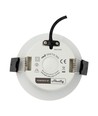 HiluX DS8 Tilt360 - Shelly Slimme LED Inbouwspot, RA95, 2200-6500K, Wit
