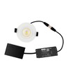 HiluX DS8 Tilt360 - Shelly Slimme LED Inbouwspot, RA95, 2200-6500K, Wit