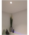 HiluX DS8 Tilt360 - Shelly Slimme LED Inbouwspot, RA95, 2200-6500K, Wit