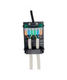HiluX DS8 Tilt360 - Shelly Smart LED Inbouwspot, RA95, 2200-6500K, Zwart