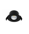 HiluX DS8 Tilt360 - Shelly Smart LED Inbouwspot, RA95, 2200-6500K, Zwart