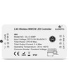 Troldtekt LED Zigbee Railsysteem 6x60 cm - CCT, Inbouw, Akustilight inclusief kabels en driver