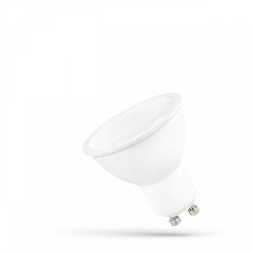 9W LED GU10 lamp - Neutraal wit, vervangt 100W, binnen/buiten