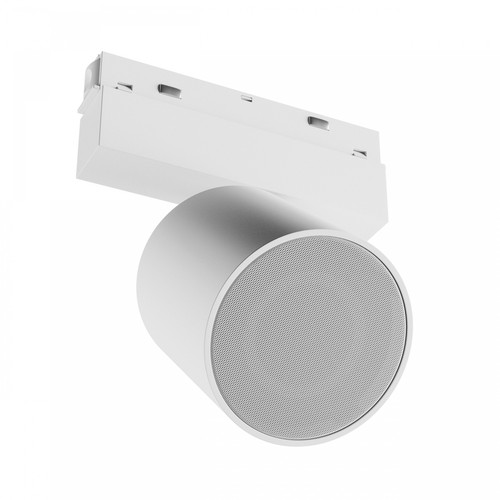 10W Bluetooth speaker voor Shift-systeem - 48V, Wit, Bluetooth 5.4, IP20