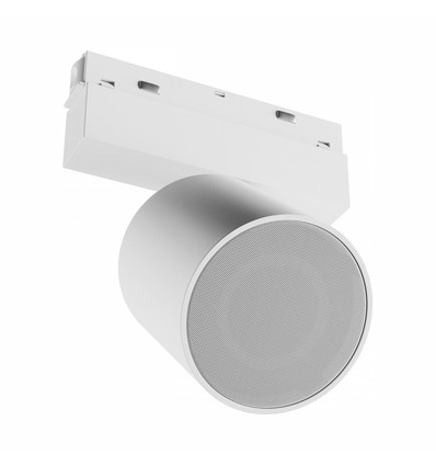 10W Bluetooth speaker voor Shift-systeem - 48V, Wit, Bluetooth 5.4, IP20