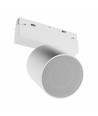 10W Bluetooth speaker voor Shift-systeem - 48V, Wit, Bluetooth 5.4, IP20