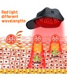 Lichttherapie pet / hoed - Infrarood