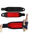 Lichttherapie bandage voor pols en handen - Infrarood, met batterij, polssteun