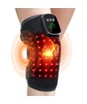 Lichttherapie-bandage voor knie, elleboog enz. - Infrarood, 10W, met batterij