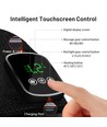 Lichttherapie-bandage voor knie, elleboog enz. - Infrarood, 10W, met batterij