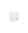 Lightbee Zigbee toets met iconen