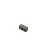 Verbinder voor PicoTrack 2 rail - 12V, Magnetisch, antraciet, voor akoestische panelen / vitrines / vensterverlichting