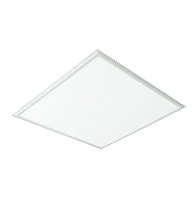 60x60 Casambi LED Paneel, 36W - Hoogte: 9mm, UGR19, witte rand