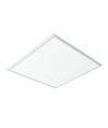 60x60 Casambi LED Paneel, 36W - Hoogte: 9mm, UGR19, witte rand