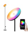 175 cm RGB+CCT vloerlamp - Wifi+Bluetooth