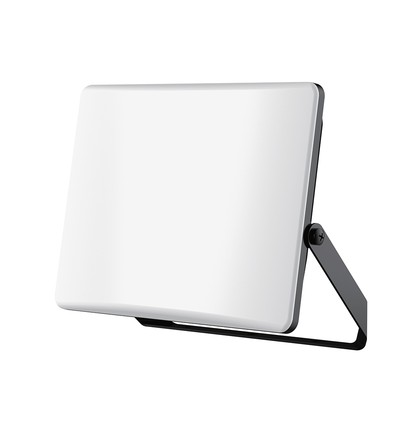50W LED-breedstraler - CCT, 3 lichtkleuren, mat, werklamp, buiten