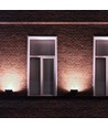 50W LED-breedstraler - CCT, 3 lichtkleuren, mat, werklamp, buiten
