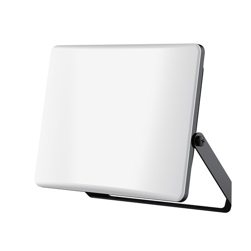 30W LED-breedstraler - CCT, 3 lichtkleuren, mat, werklamp, buiten