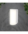 12W moderne wandlamp, 140lm/W - IP65, wit, dimbaar, CCT, incl. lichtbron