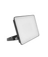 20W LED breedstraler met fast connector - 120lm/W, IP65, zwart, 5 jaar garantie, buiten