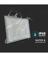 200W LED breedstraler - IP65, wit, 4000K, buiten gevelverlichting