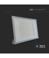200W LED breedstraler - IP65, wit, 4000K, buiten gevelverlichting