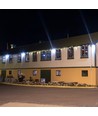 50W LED breedstraler - IP65, witte rand, buiten
