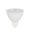 GU5.3 6,5W LED lamp, 12V - MR16, Samsung LED chip, 38 graden, 3000K, vervangt 40W