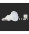3W LED spotlamp, E14 - R39