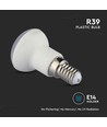 3W LED spotlamp, E14 - R39
