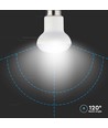 3W LED spotlamp, E14 - R39