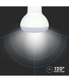 E14 4,8W LED R50 lamp - 470lm, Samsung LED chip, vervangt 40W