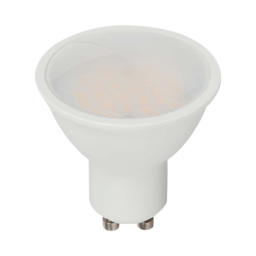GU10 5W LED spot - Samsung LED chip, 110°, 400lm, 5 jaar garantie