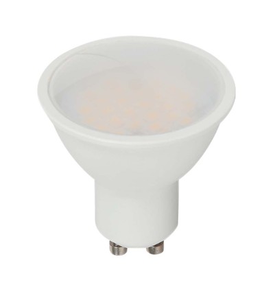 GU10 5W LED spot - Samsung LED chip, 110°, 400lm, 5 jaar garantie