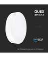 GX53 6,4W LED-lamp - 230V