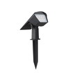 1,3W LED solar tuinspot met prikpen - CCT instelbaar, IP65, solar tuinlamp