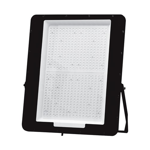 1000W LED breedstraler - 160lm/W, IP65, Samsung LED chip, buiten, zwarte behuizing