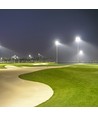1000W LED breedstraler - 160lm/W, IP65, Samsung LED chip, buiten, zwarte behuizing