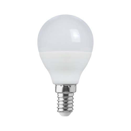 E14 6,5W LED kogellamp - P45