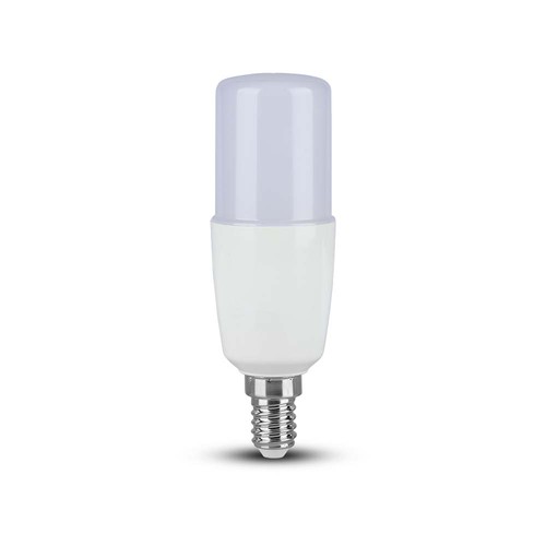 E14 7,5W LED lamp - T37, Samsung LED chip, 660lm, 230° lichtspreiding