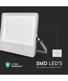 300W LED breedstraler - 135lm/W, Cree chip, 6 jaar garantie, werklamp, IP65 buiten