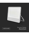 300W LED breedstraler - 135lm/W, Cree chip, 6 jaar garantie, werklamp, IP65 buiten
