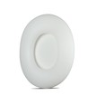 460x100mm VT-7462 hanglamp 45W - ronde LED designer, CCT:3in1, dimbaar, wit