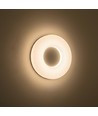 460x100mm VT-7462 hanglamp 45W - ronde LED designer, CCT:3in1, dimbaar, wit