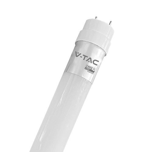 60 cm VT-061 T8 9W - nano plastic buis, draaibaar, Cree-chip, 4000K, 6 jaar garantie