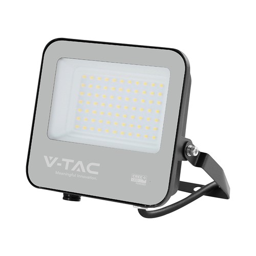 50W LED-breedstraler - 135lm/W, CREE LED, IP65 buiten