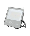 100W LED breedstraler - 135lm/W, CREE LED chip, IP65, zwart, 6 jaar garantie