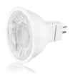GU5.3 4,5W dimbaar LUX5 LED spotje - 12V, MR16, RA 95