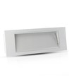 3,8W Samsung LED noodverlichtingsarmatuur - 6000K, IP20, 22m leesafstand, incl. batterij